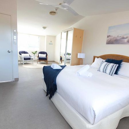 Nelson Bay Breeze Aparthotel Kültér fotó