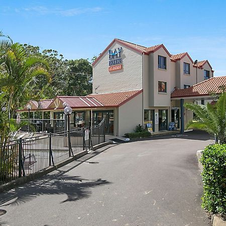 Nelson Bay Breeze Aparthotel Kültér fotó