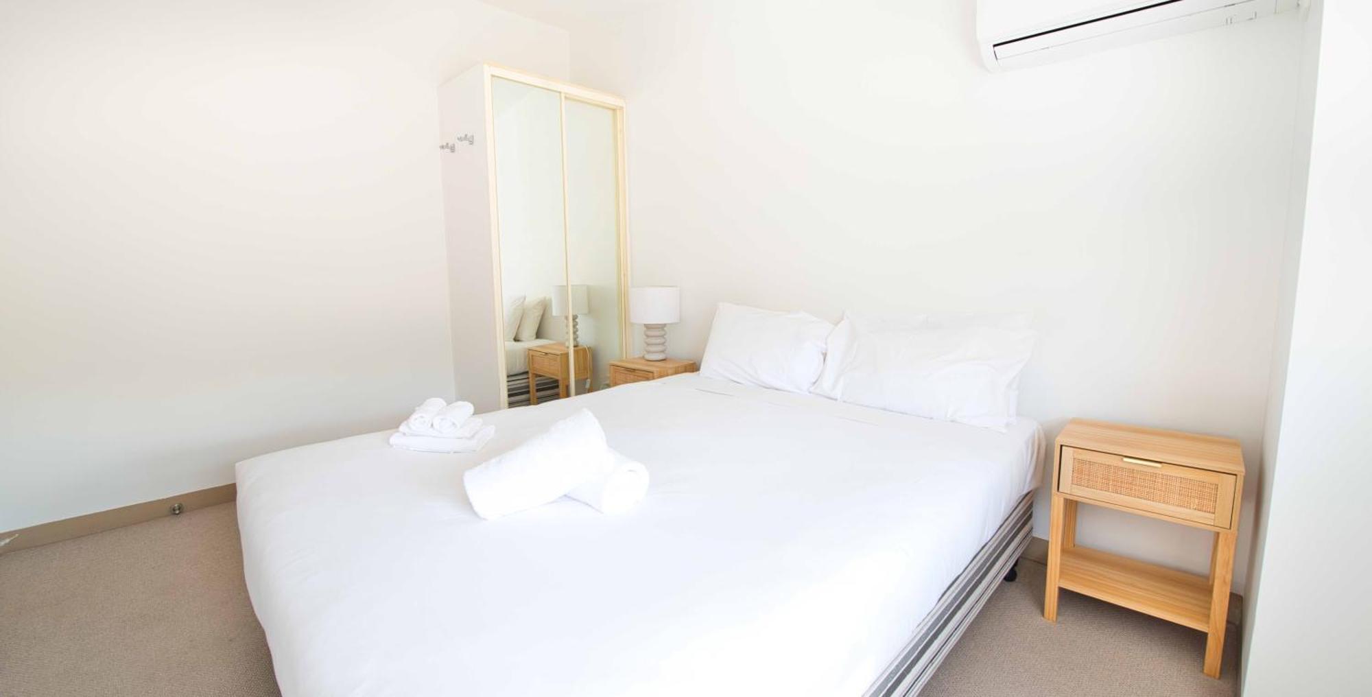 Nelson Bay Breeze Aparthotel Kültér fotó
