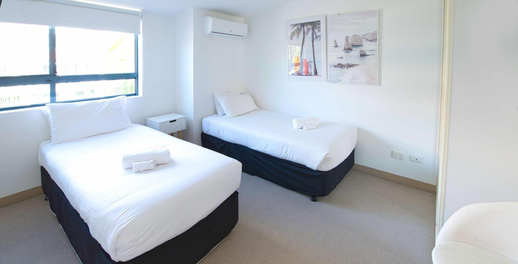 Nelson Bay Breeze Aparthotel Kültér fotó