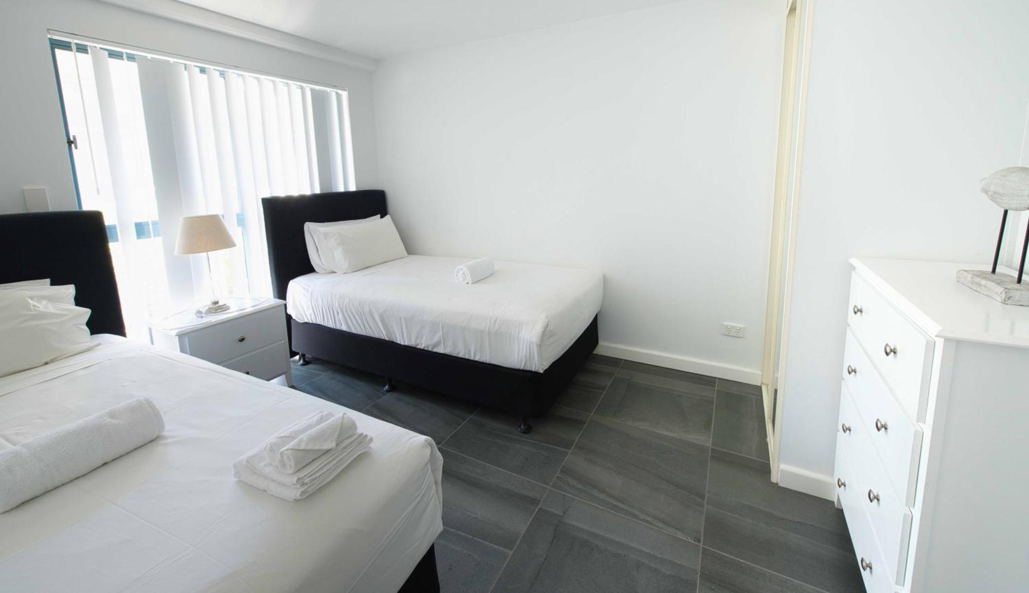 Nelson Bay Breeze Aparthotel Kültér fotó