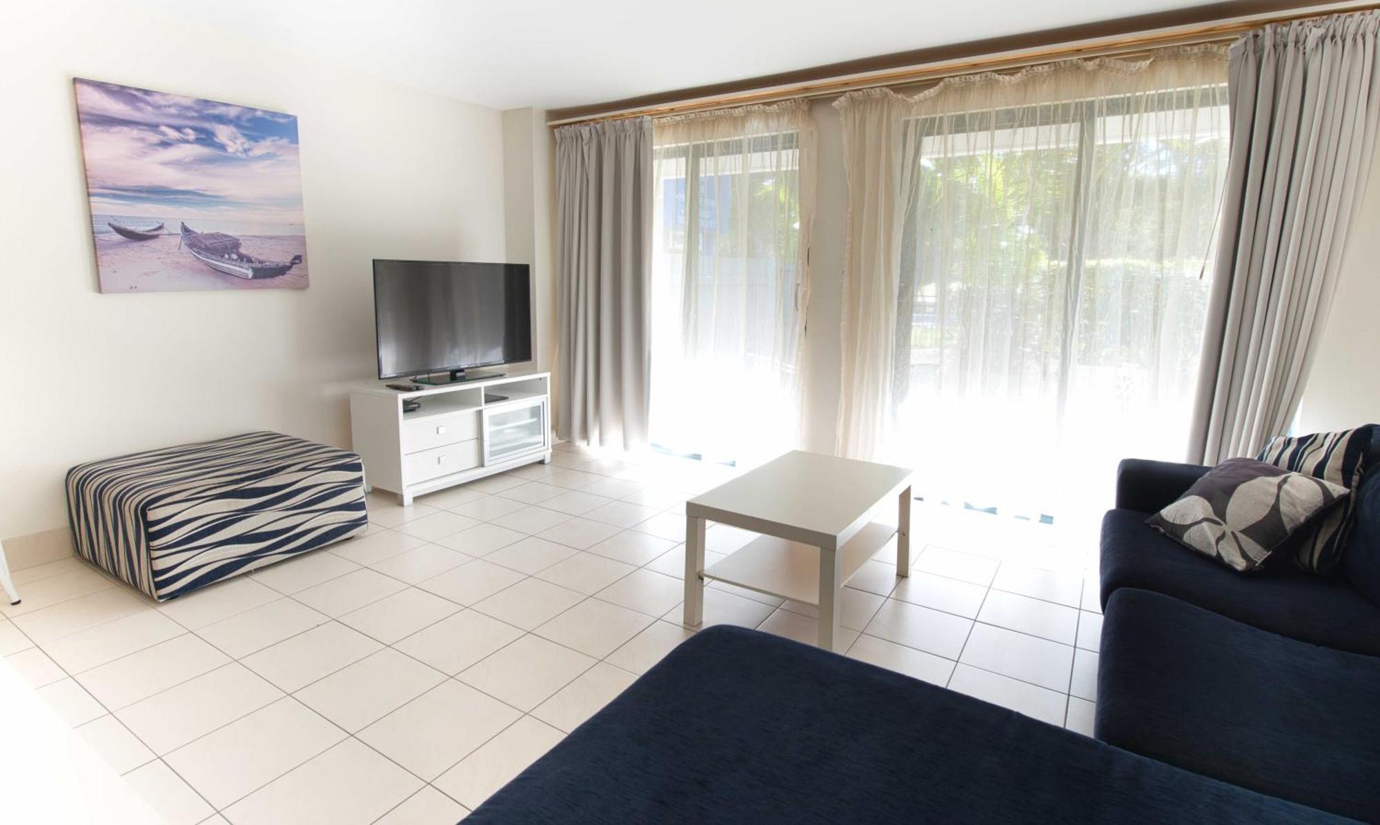 Nelson Bay Breeze Aparthotel Kültér fotó