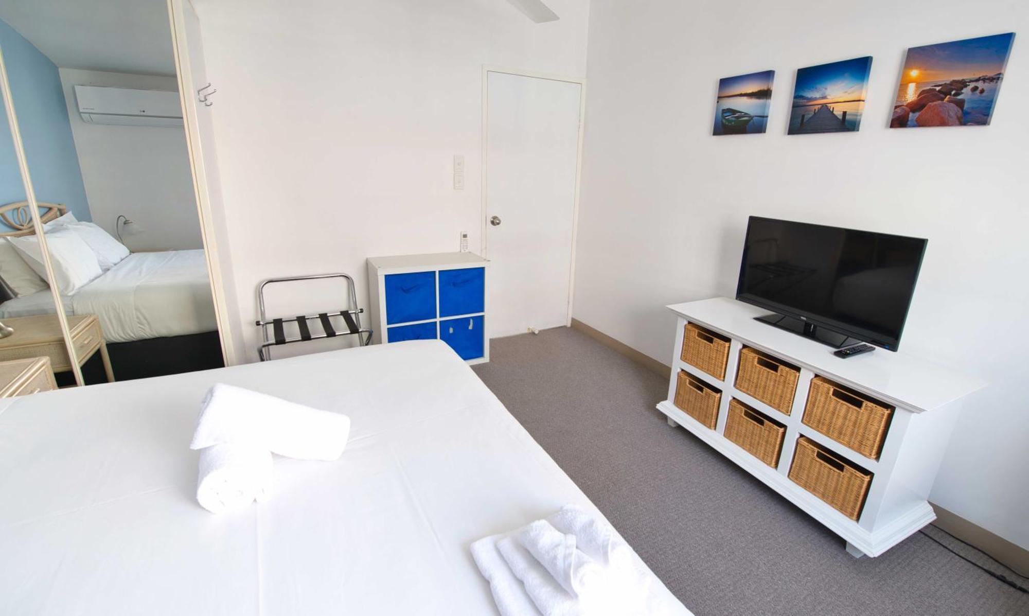 Nelson Bay Breeze Aparthotel Kültér fotó