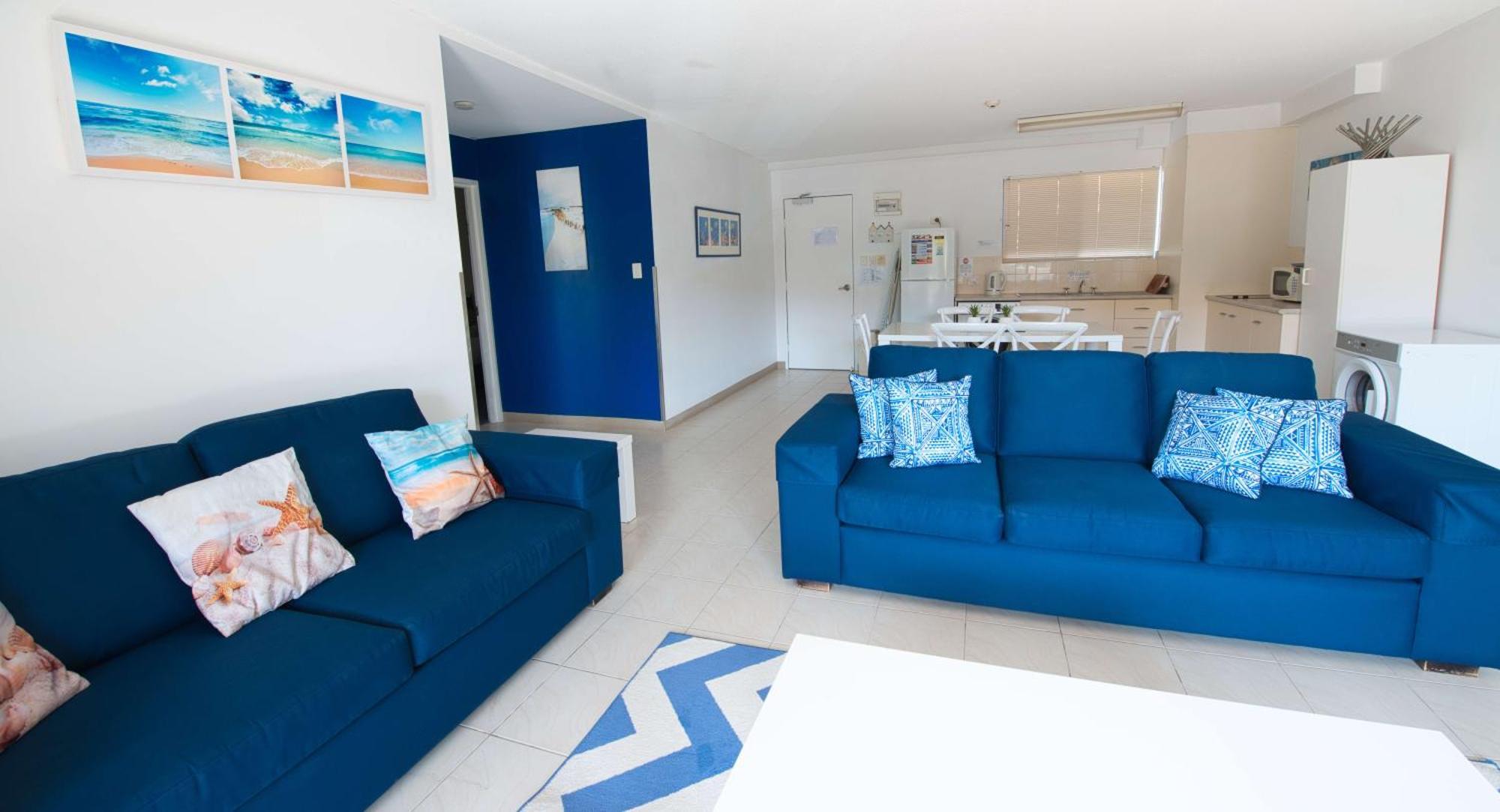 Nelson Bay Breeze Aparthotel Kültér fotó