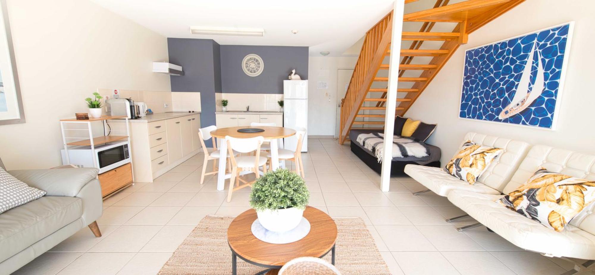 Nelson Bay Breeze Aparthotel Kültér fotó