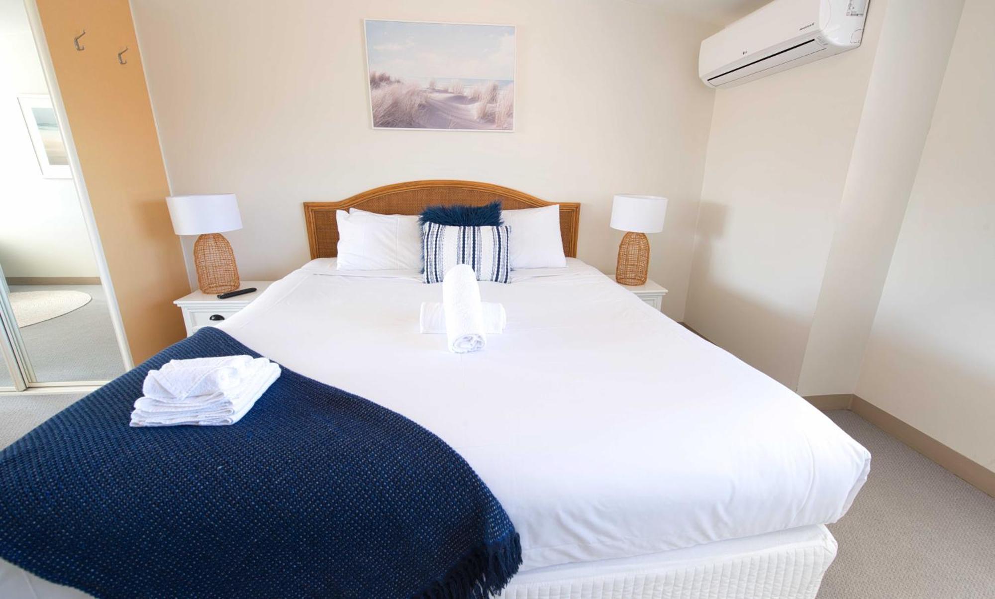 Nelson Bay Breeze Aparthotel Kültér fotó