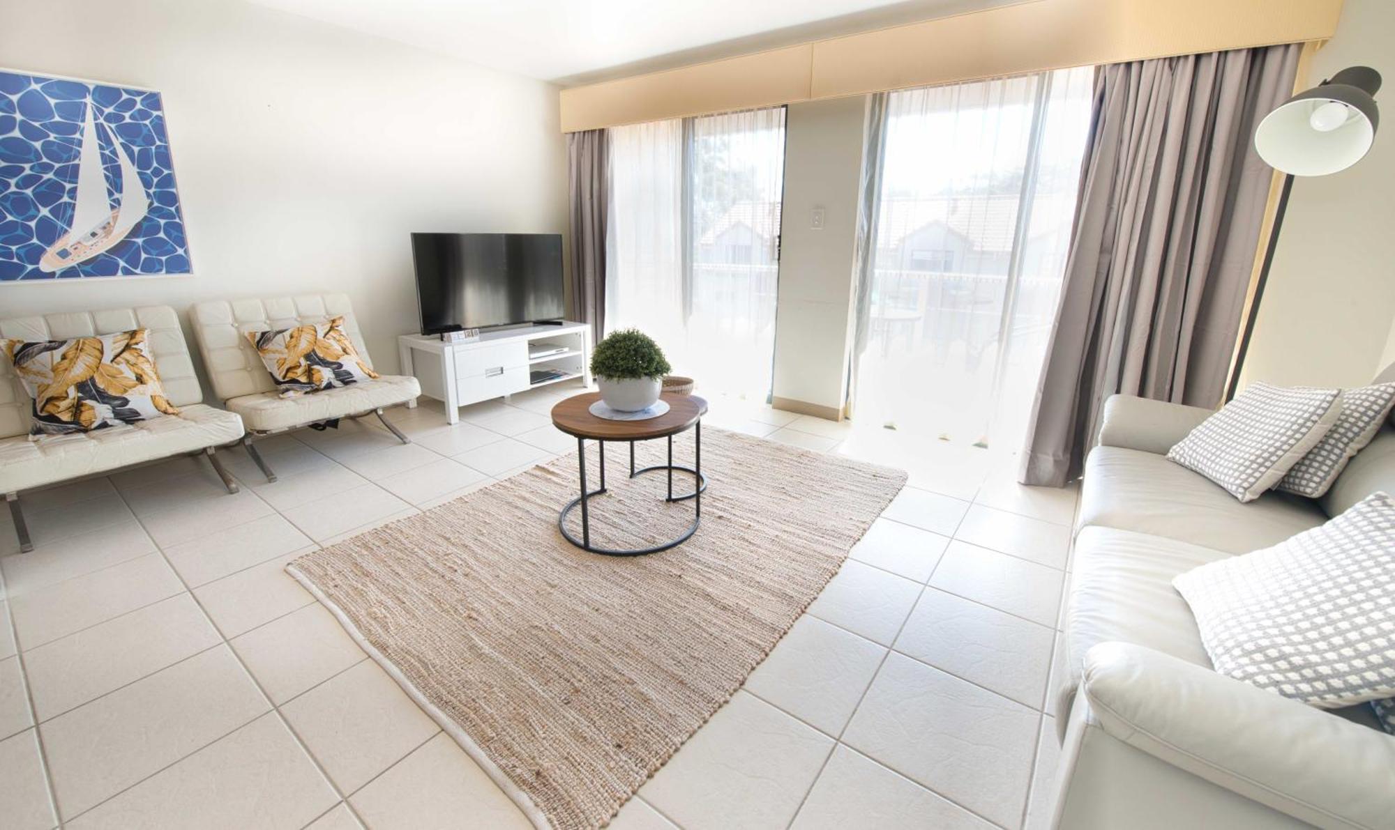 Nelson Bay Breeze Aparthotel Kültér fotó