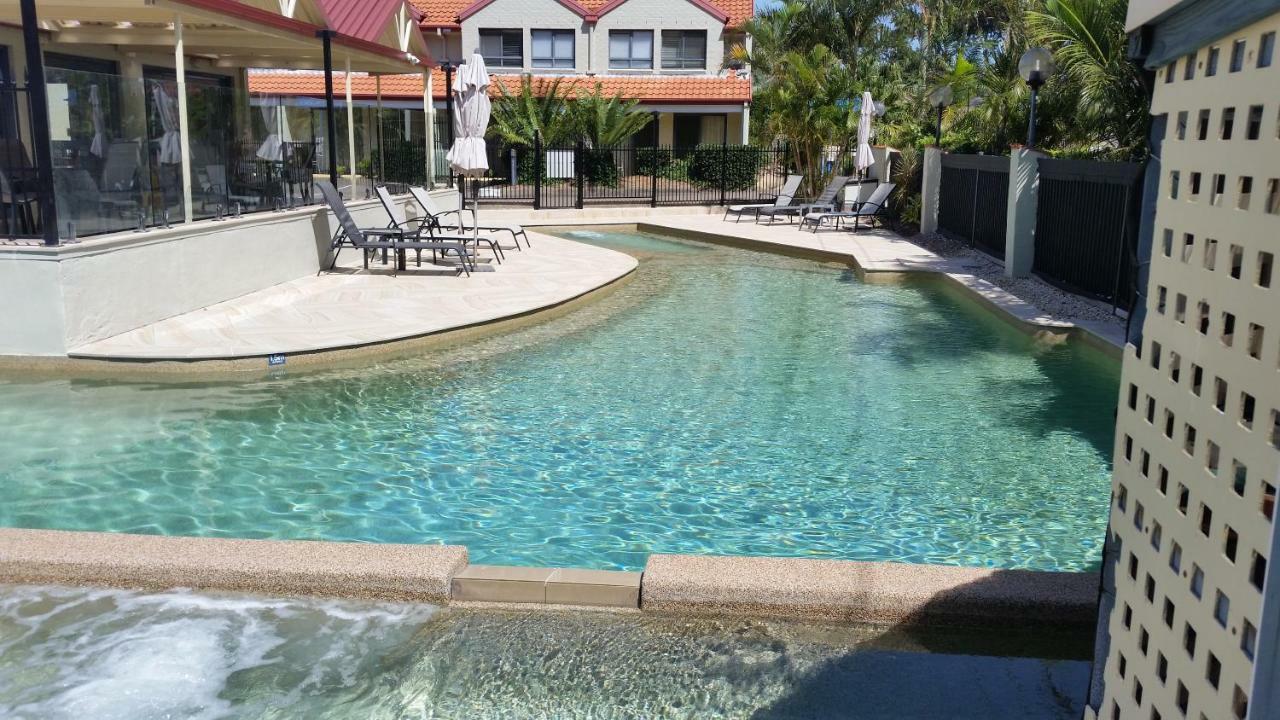 Nelson Bay Breeze Aparthotel Kültér fotó