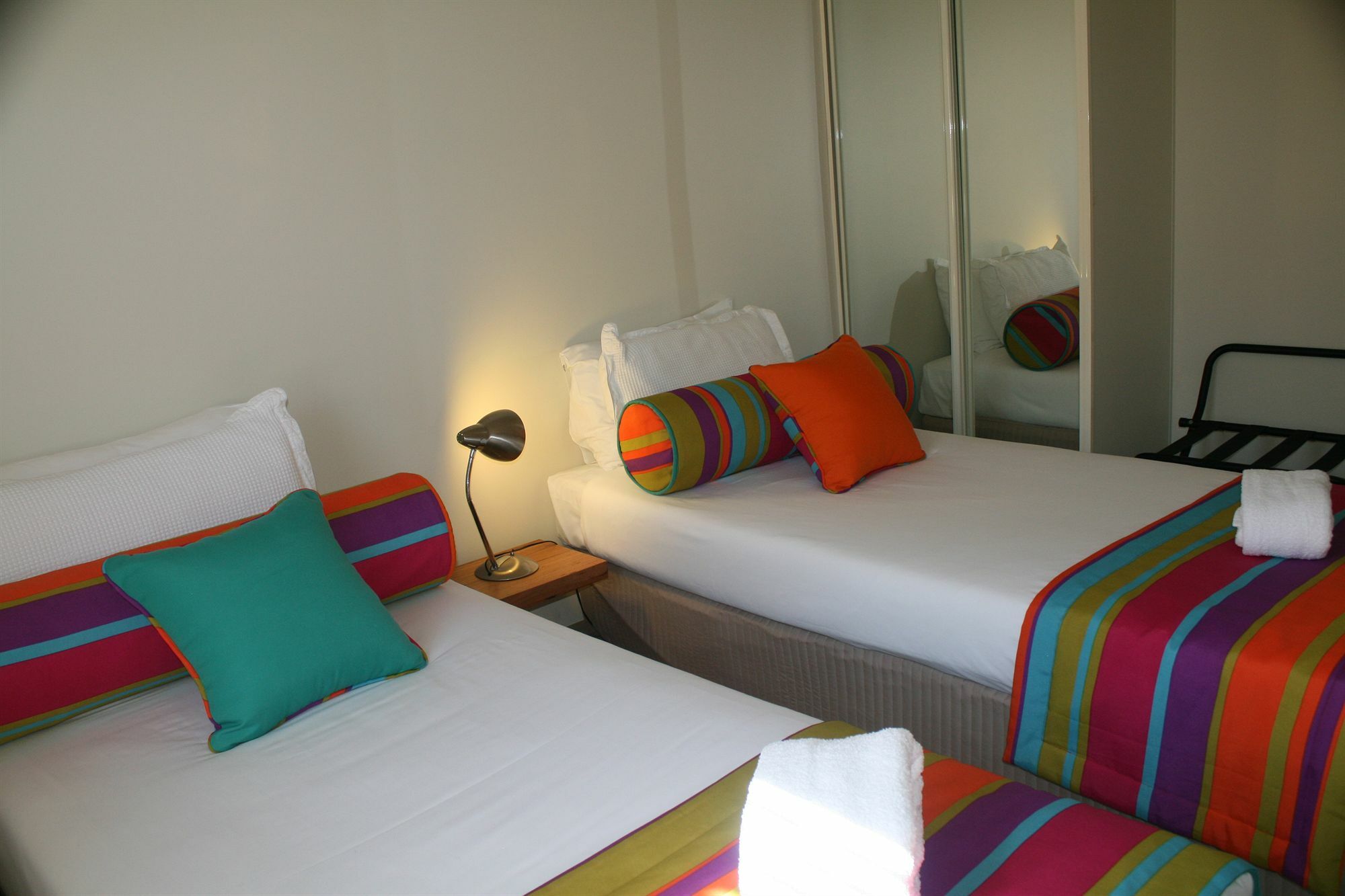 Nelson Bay Breeze Aparthotel Kültér fotó