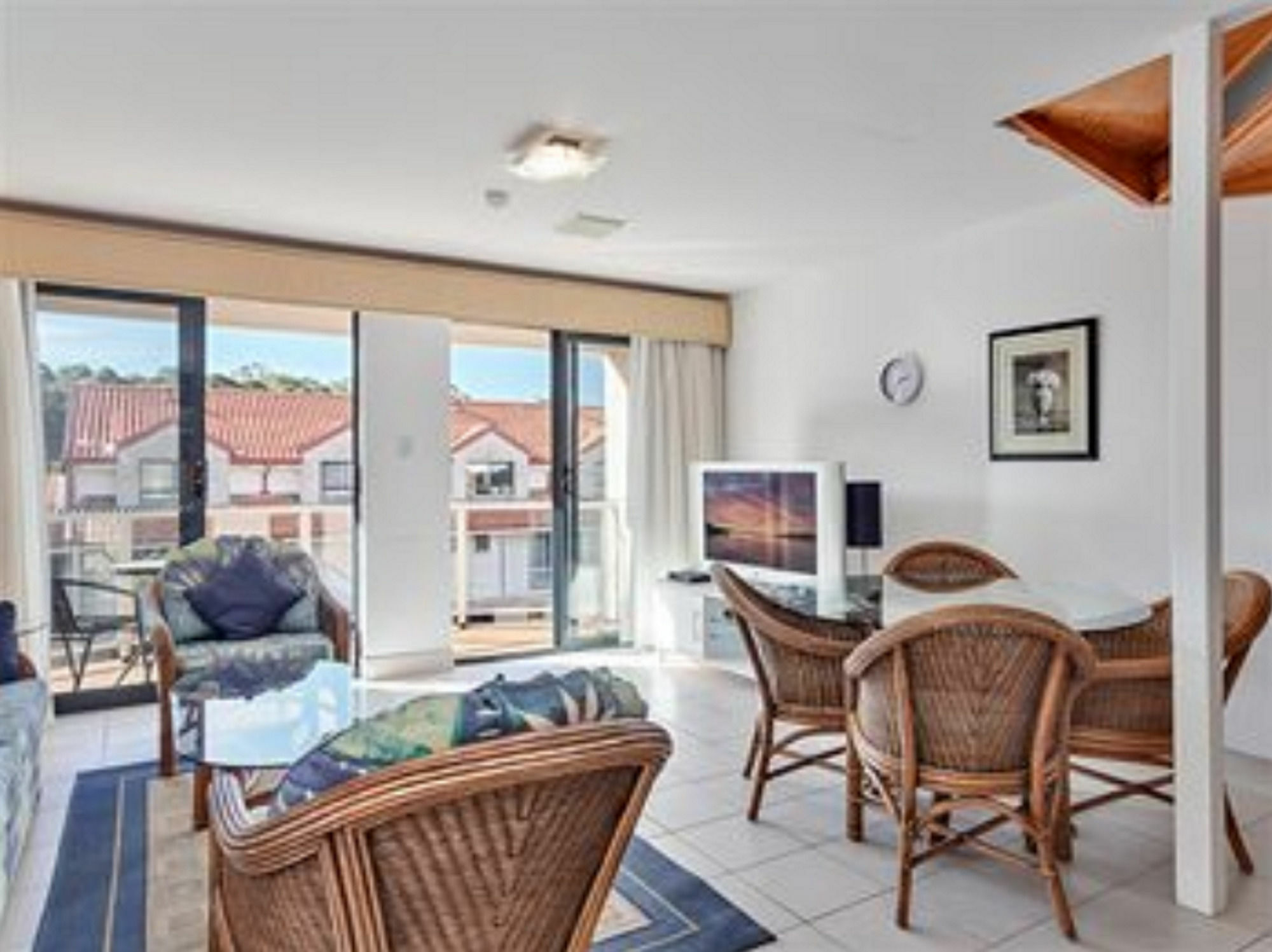 Nelson Bay Breeze Aparthotel Kültér fotó