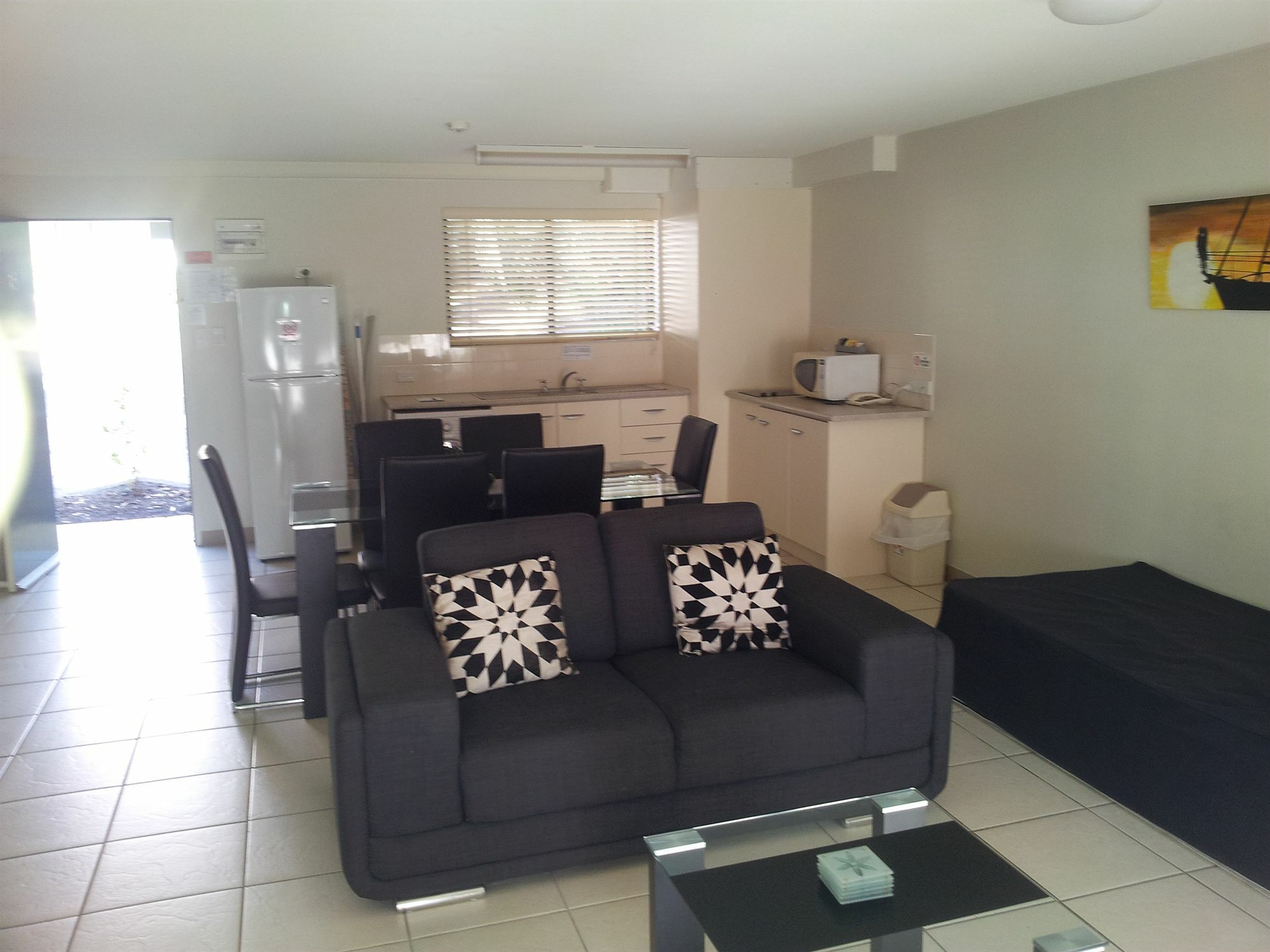 Nelson Bay Breeze Aparthotel Kültér fotó
