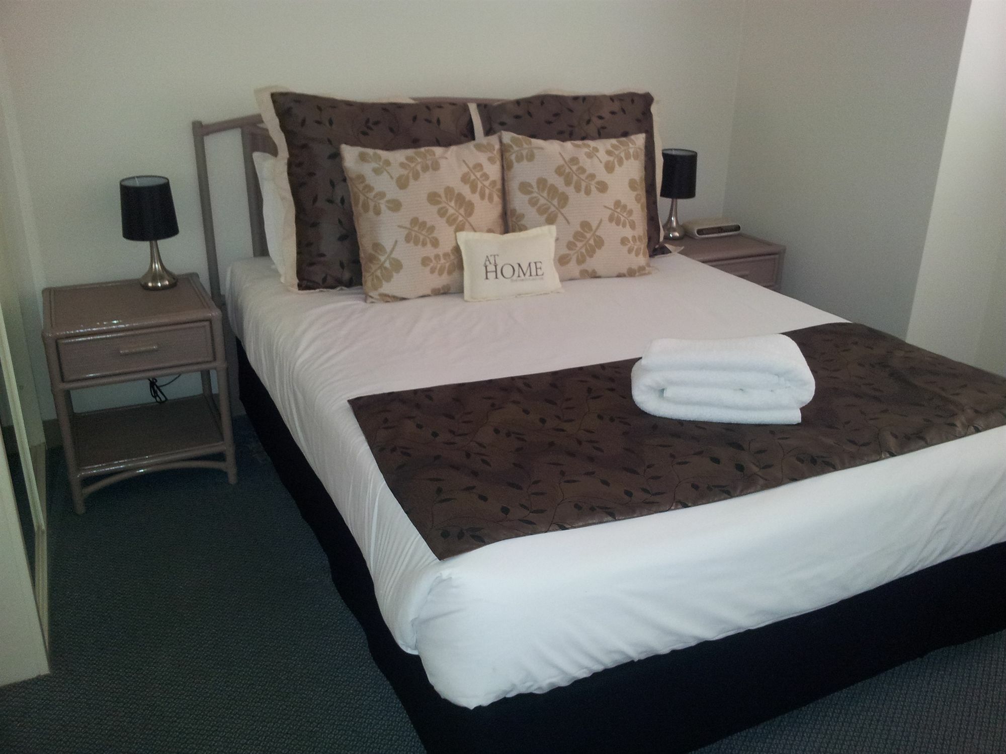 Nelson Bay Breeze Aparthotel Kültér fotó