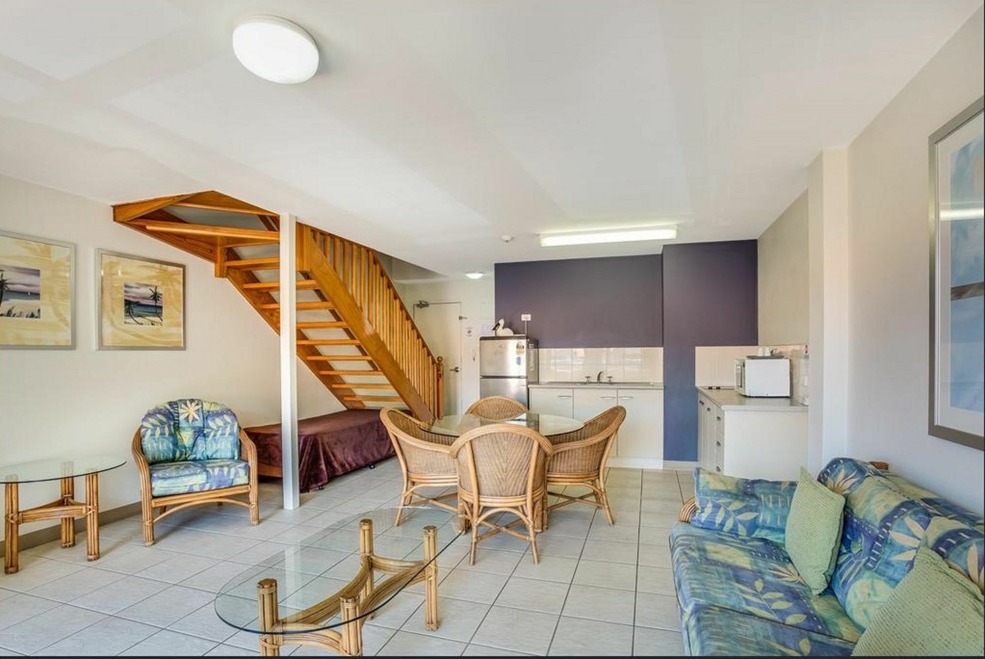 Nelson Bay Breeze Aparthotel Kültér fotó