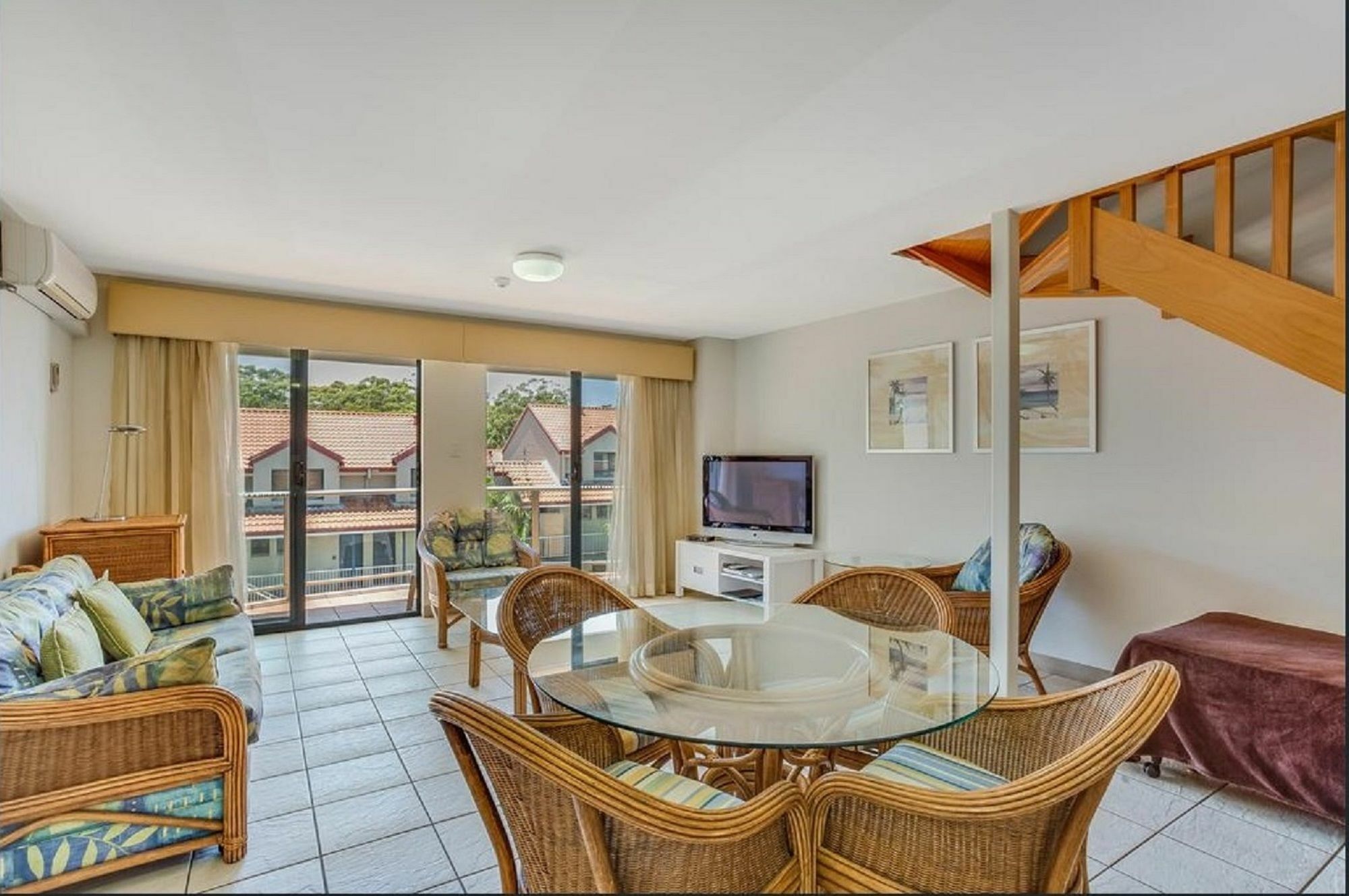 Nelson Bay Breeze Aparthotel Kültér fotó