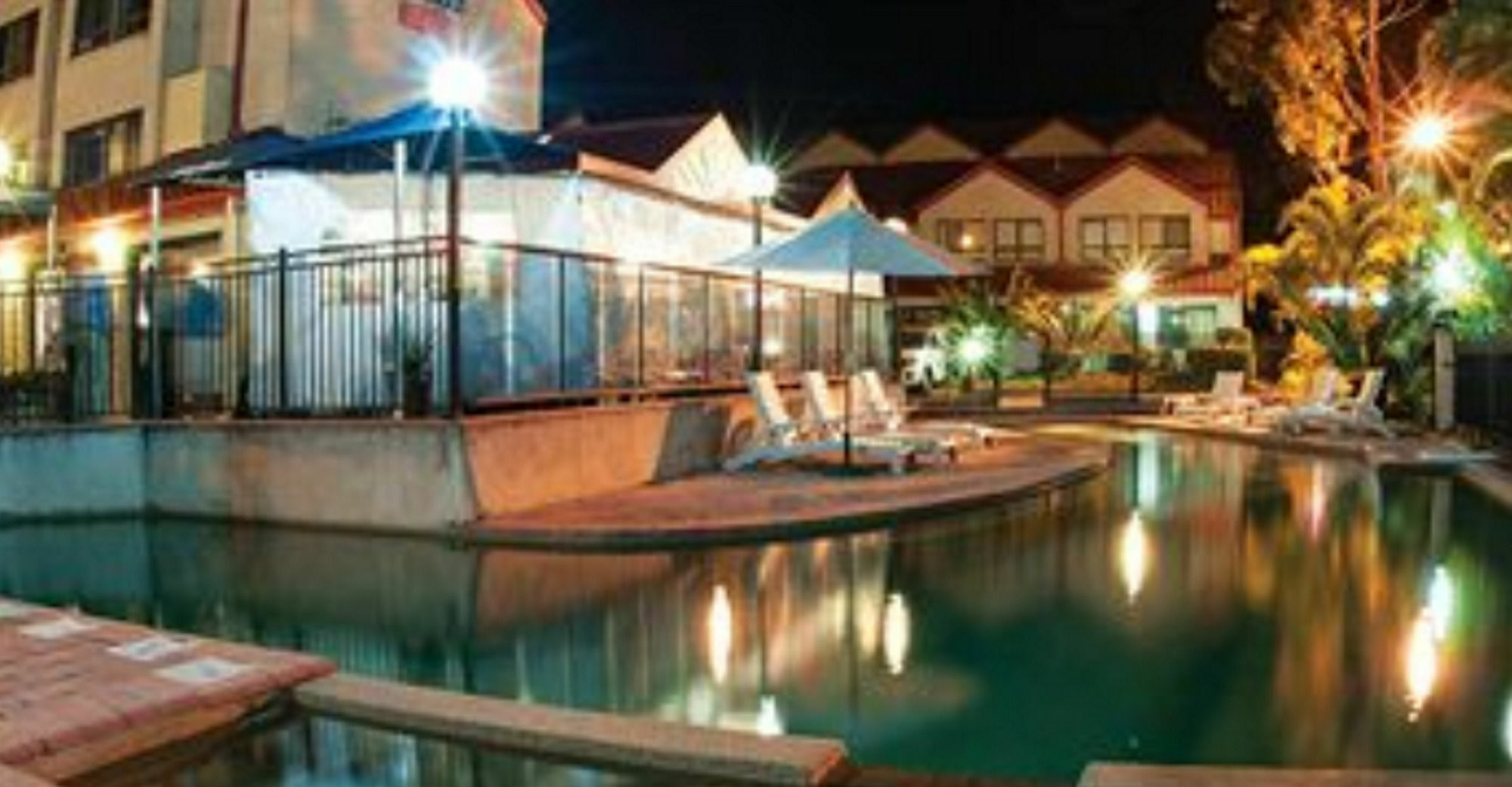 Nelson Bay Breeze Aparthotel Kültér fotó