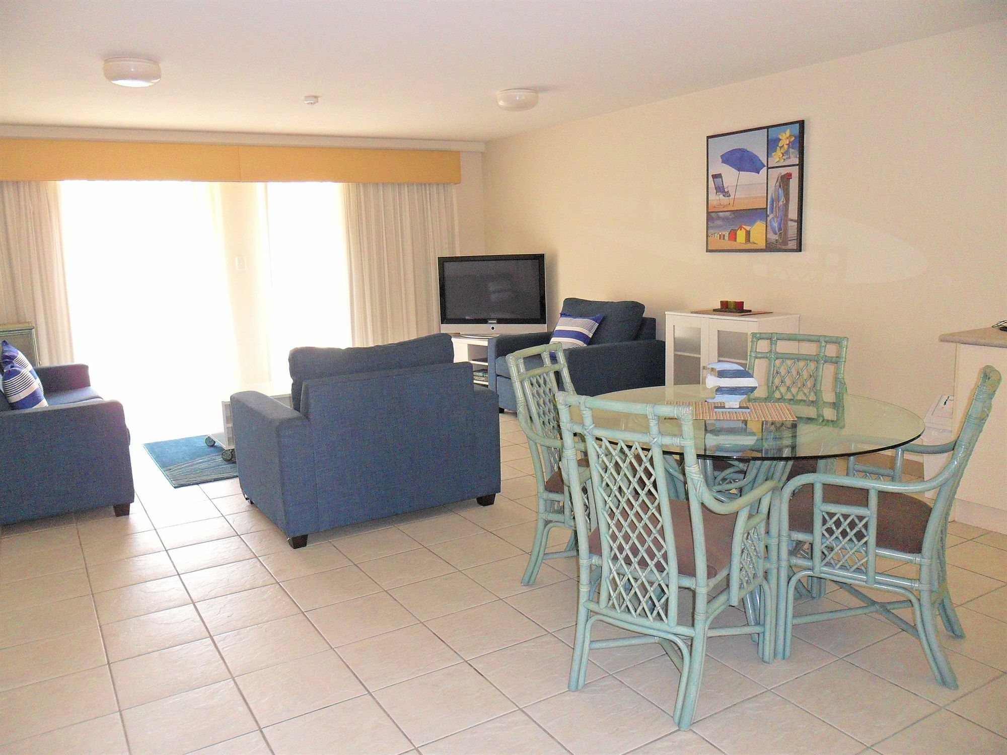 Nelson Bay Breeze Aparthotel Kültér fotó