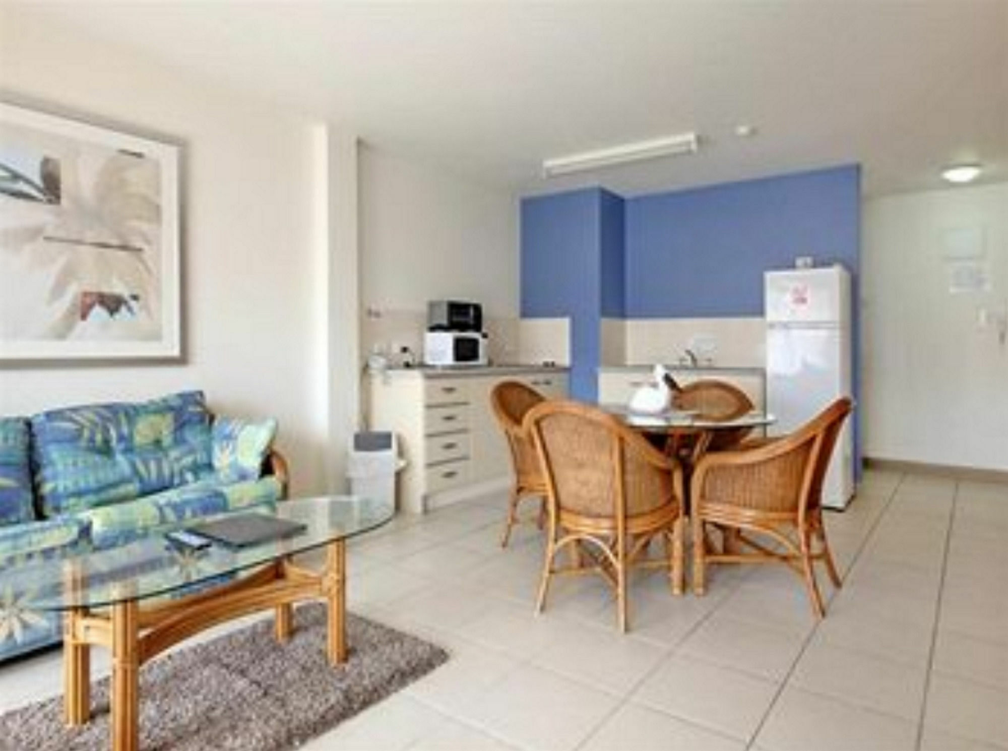 Nelson Bay Breeze Aparthotel Kültér fotó